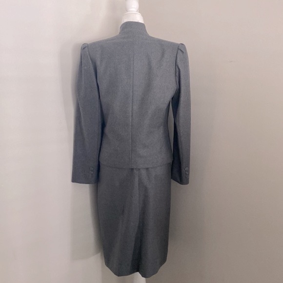 Nordstrom vintage 100% wool suit set - Picture 6 of 13
